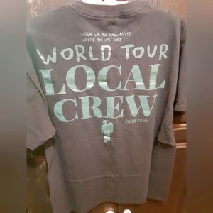 Billie Eilish Band tee